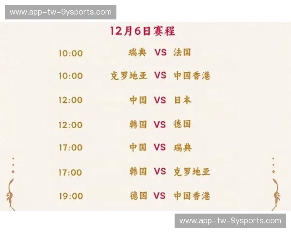 韩国队预测：实力解码与赛场变数